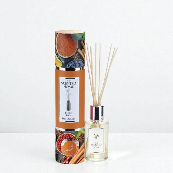 Ashleigh & Burwood Exotic Spices Reed Diffuser